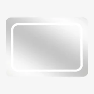 LED Miroir rectangulaire