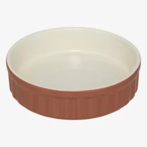 CERAMI Mini plat a crème brulée