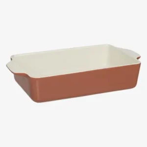 CERAMI Plat rectangulaire
