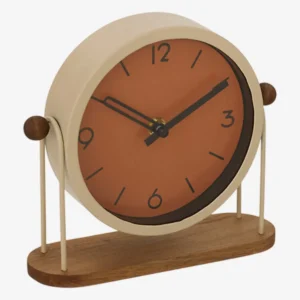 HOME Horloge a poser