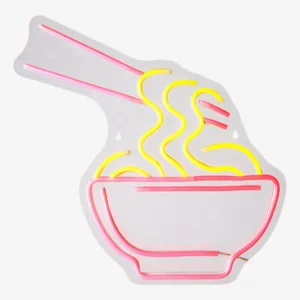 NIPPON Neon mural