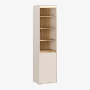FALCON Armoire 1P 4 niches