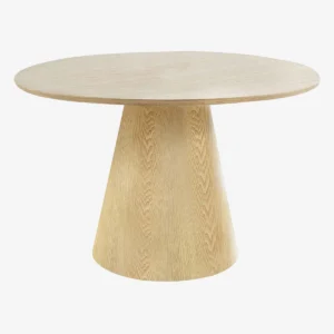 BOLTON Table ovale L120