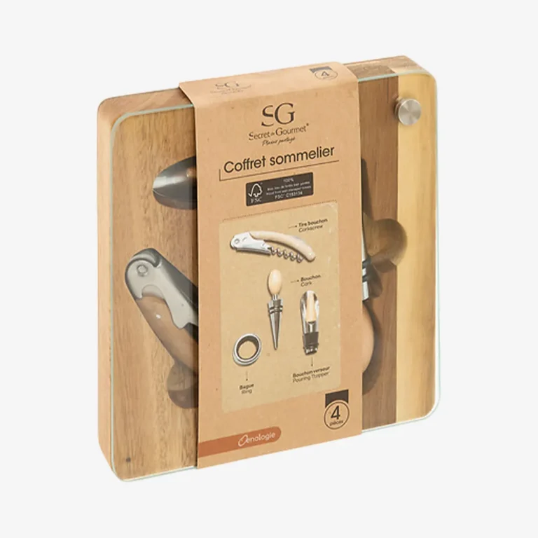 JULES Coffret sommelier