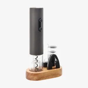 JULES coffret sommelier avec tire-bouchon électrique