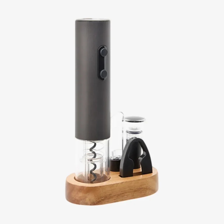 213994_8 JULES coffret sommelier avec tire-bouchon électrique