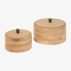 Lot de 2 boîtes - BONIE