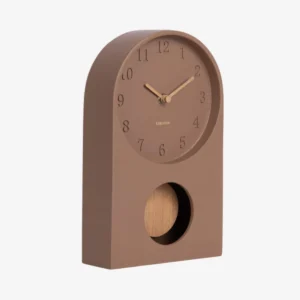 Horloge à poser H 24,1 cm – PARIS ARCH