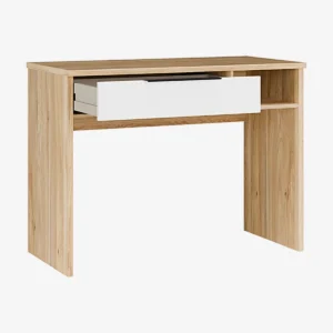 FORUM Bureau 1 tiroir 1 niche