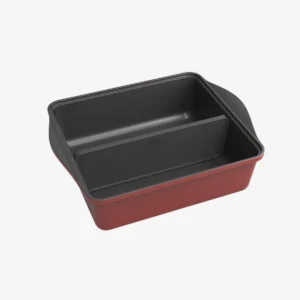 Plat à four modulable en métal recyclé – INCROYABLE